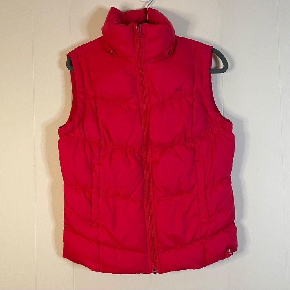 EDC by ESPRIT Feather and Down Puffy Vest